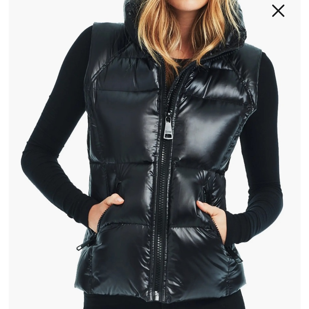 SAM. Freedom Vest